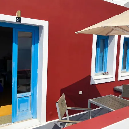 Aparthotel Hara's Imerovigli (Santorini)