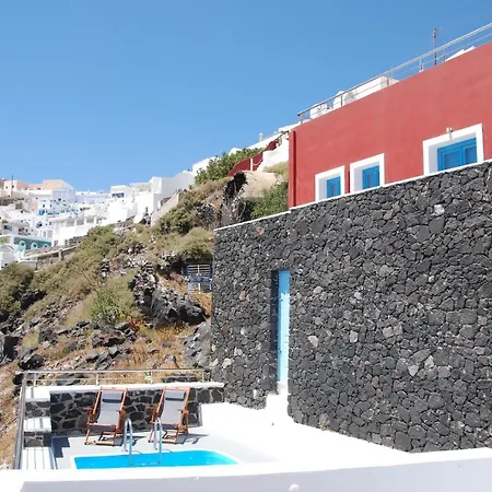 Hara's Imerovigli (Santorini)