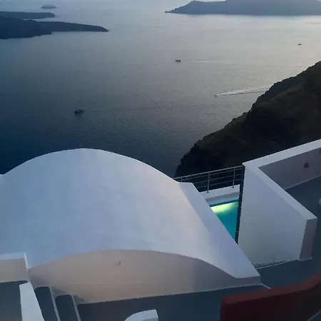 Apart Otel Hara's Imerovigli (Santorini)