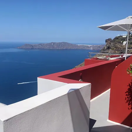 Hara's Aparthotel Imerovigli (Santorini)
