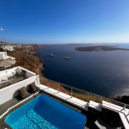 Hara's Imerovigli (Santorini)