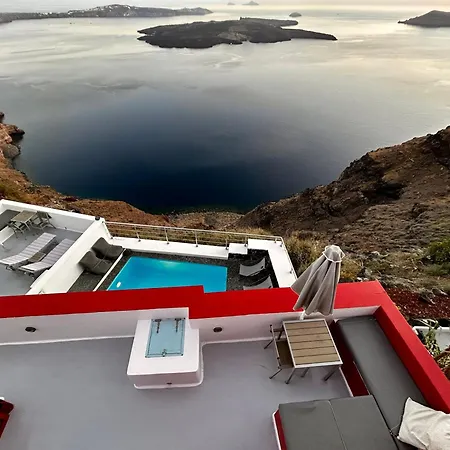Hara's Imerovigli (Santorini)
