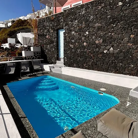 Apart Otel Hara's Imerovigli (Santorini)