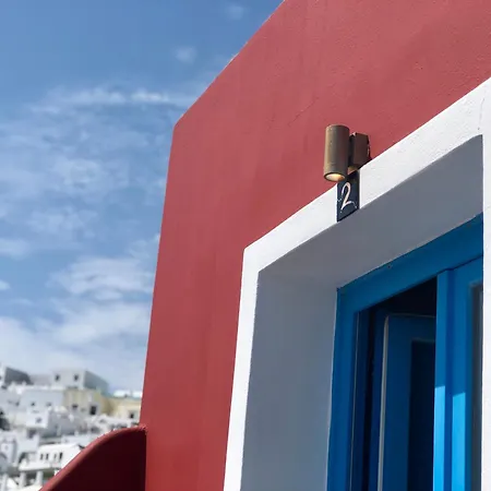 Hara's Imerovigli (Santorini)