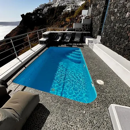 Hara's * Imerovigli (Santorini)