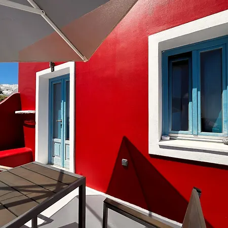 Aparthotel Hara's Imerovigli (Santorini)