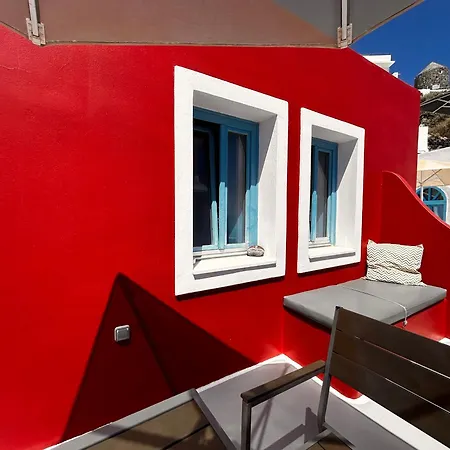 Hara's * Imerovigli (Santorini)