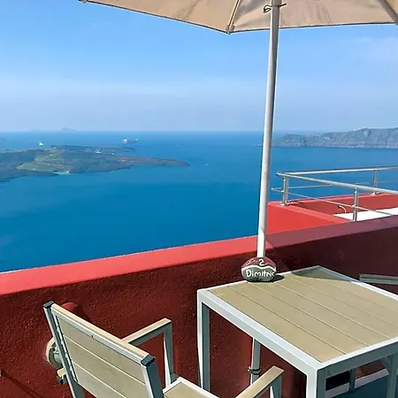 Hara's 4* Imerovigli (Santorini)