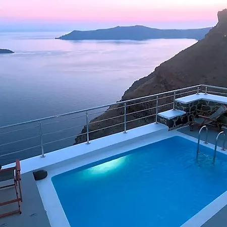 Hara's Apart-hotel Imerovigli (Santorini)