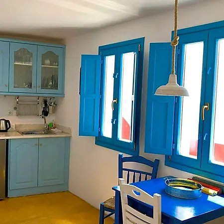 Hara's Apart-hotel Imerovigli (Santorini)