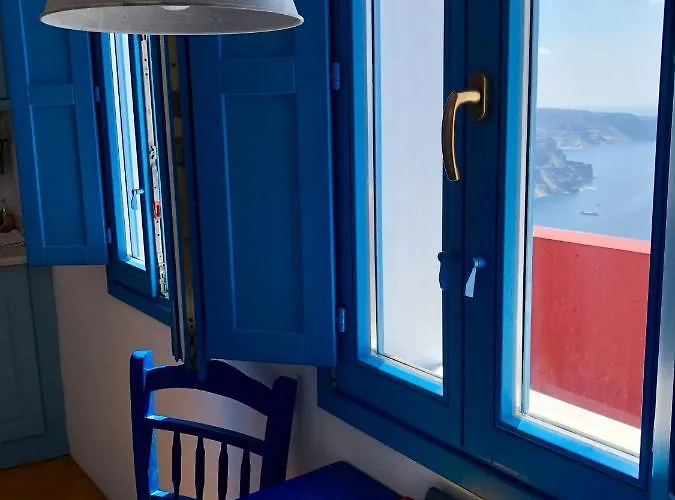 Hara's Aparthotel Imerovigli (Santorini)