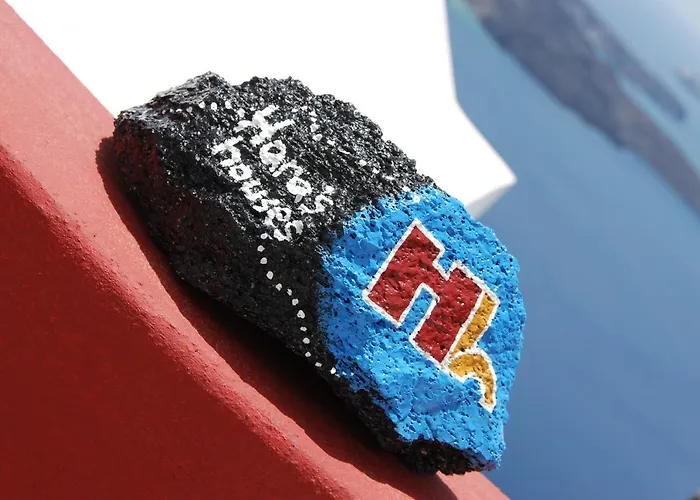 Hara's 4* Imerovigli (Santorini)