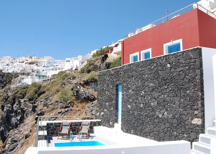 Hara's Imerovigli (Santorini)