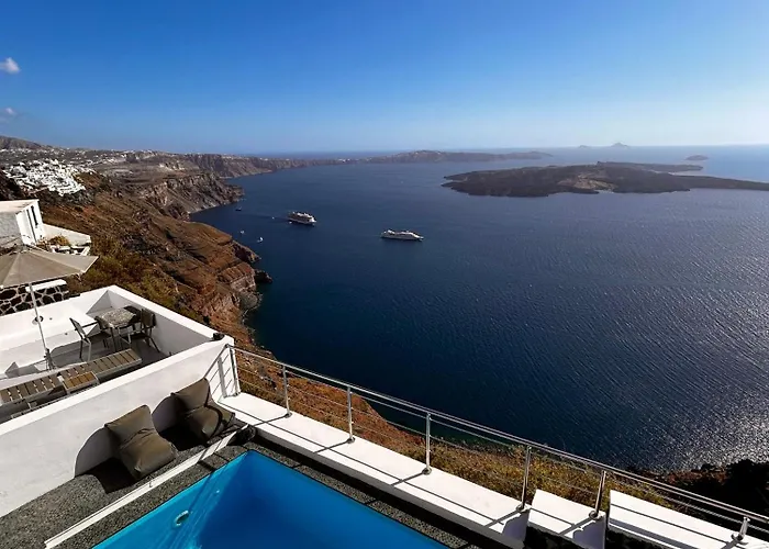 Hara's Imerovigli (Santorini)