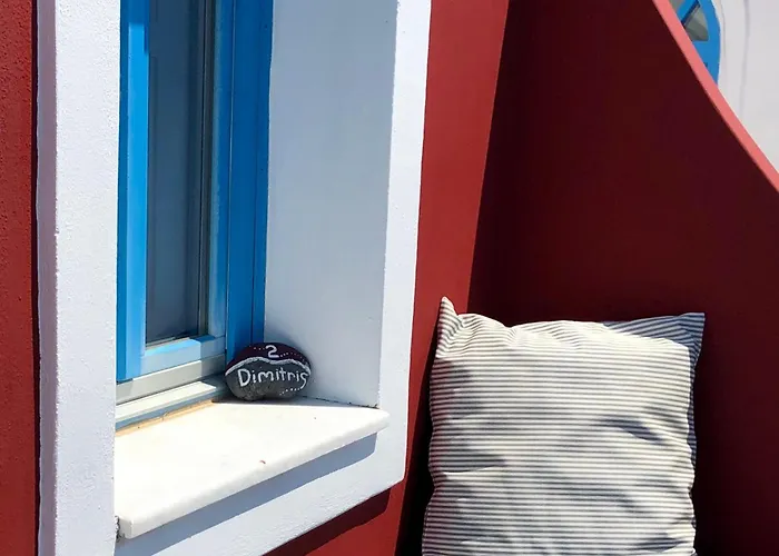 Aparthotel Hara's Imerovigli (Santorini)