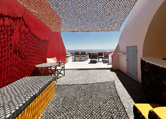 Hara's Aparthotel Imerovigli (Santorini)