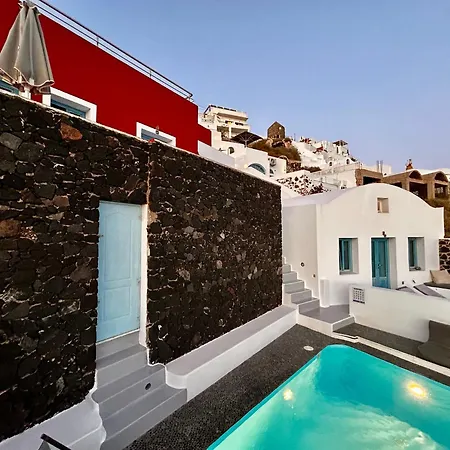 Aparthotel Hara's Imerovigli (Santorini)