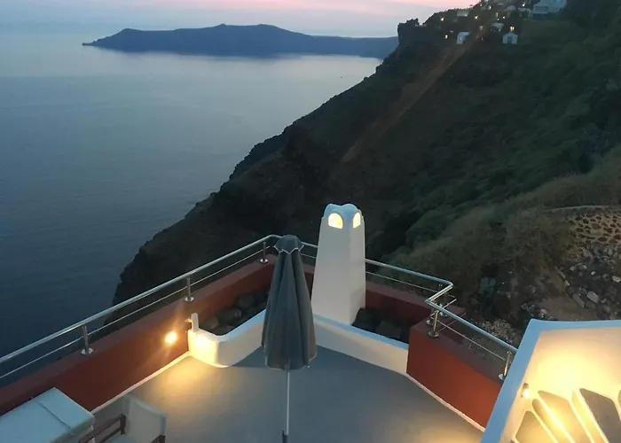 Hara's Aparthotel Imerovigli (Santorini)