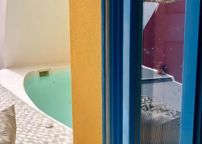 Hara's Appart hôtel Imerovigli