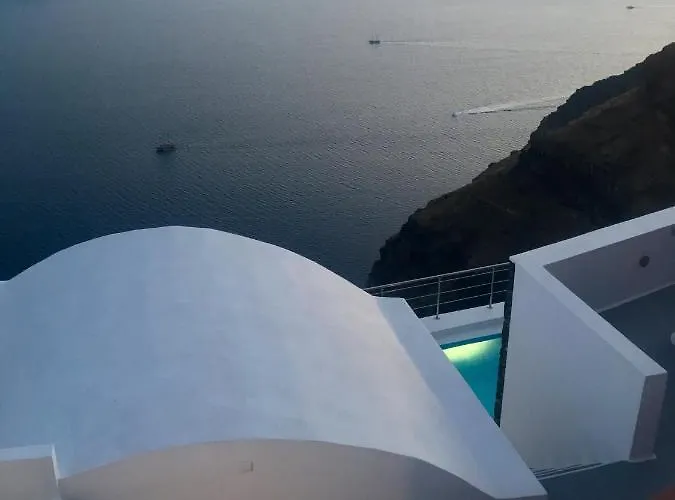 Aparthotel Hara's Imerovigli (Santorini)