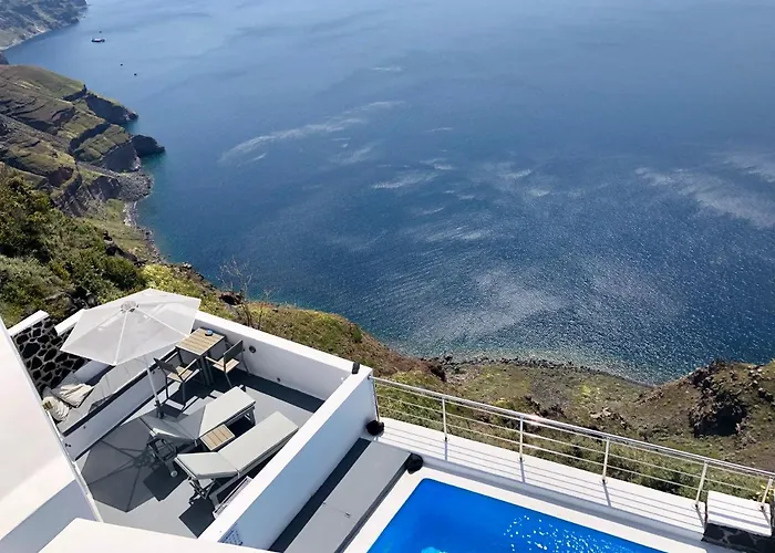 Hara's Appart hôtel Imerovigli