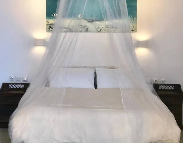 Hara's Appart hôtel Imerovigli