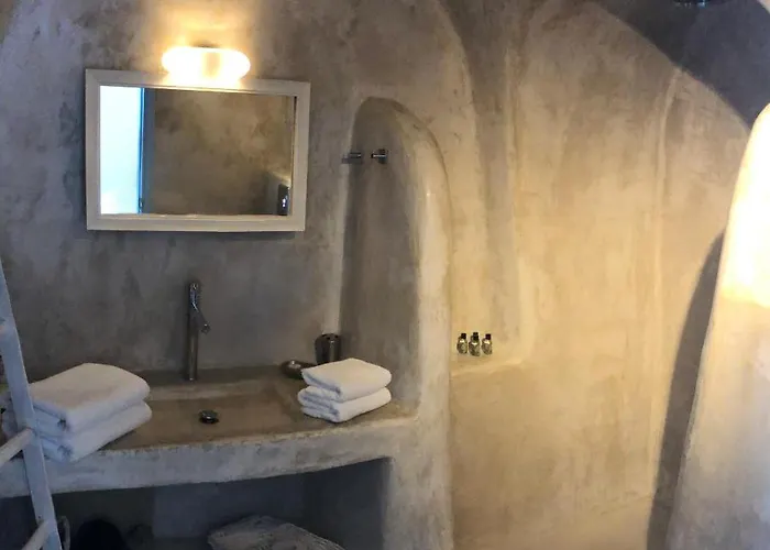 Appart hôtel Hara's Imerovigli