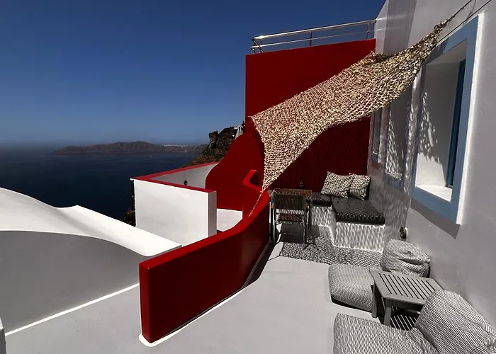 Hara's Appart hôtel Imerovigli