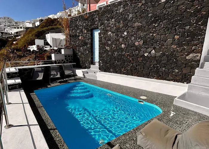 Appart hôtel Hara's Imerovigli