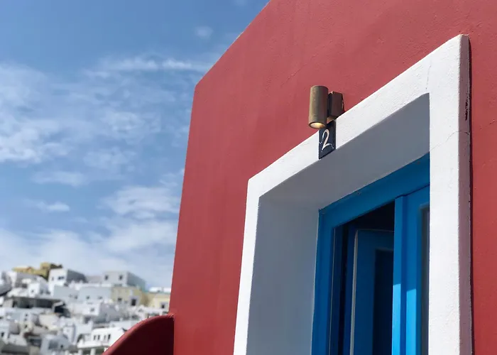 Hara's Imerovigli (Santorini)